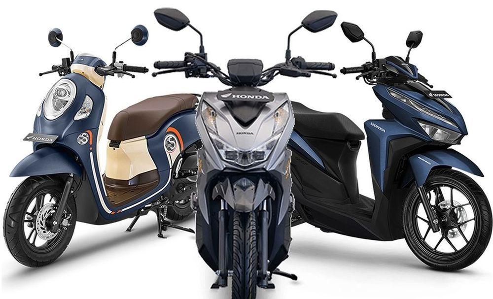 Sewa Motor Depok Dekat Stasiun – Keluar Stasiun Langsung Gas!!