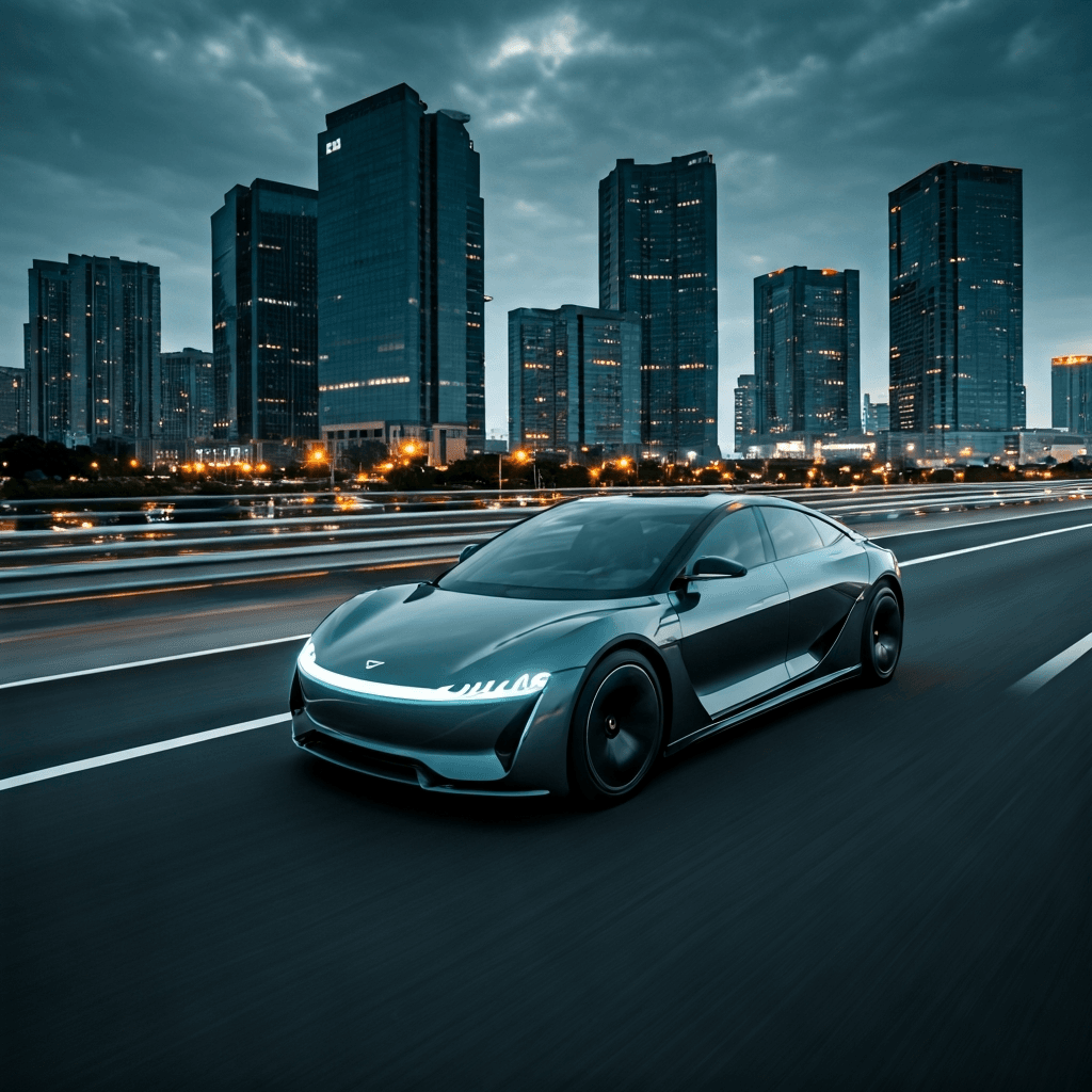 Mobil Listrik China Seri "Aeon" dan "Chronos" 2027: Gelombang EV Sedan dan SUV Futuristik dengan Teknologi AI Level 5+ dan Jangkauan 1.500 KM Resmi Dikonfirmasi untuk Indonesia