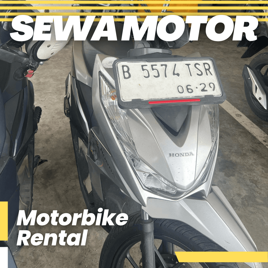 motorcycle Beat Street 2024 (B 5574 TSR)