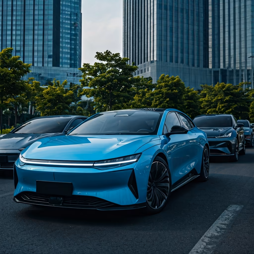 Analisis Lengkap Gelombang Baru Mobil Listrik China 2025-2026: Strategi Invasi, Model Unggulan, dan Dampak Revolusioner Bagi Pasar Otomotif Indonesia
