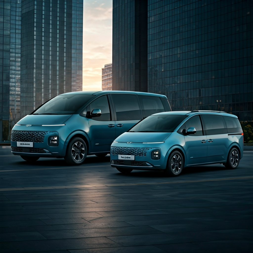 Mobil Listrik Komersial Hyundai Staria EV dan Kia Carnival EV Resmi Dikonfirmasi untuk Indonesia 2026: Gelombang Baru MPV Listrik Mewah untuk Transportasi Bandara, Perusahaan, dan Keluarga Premium