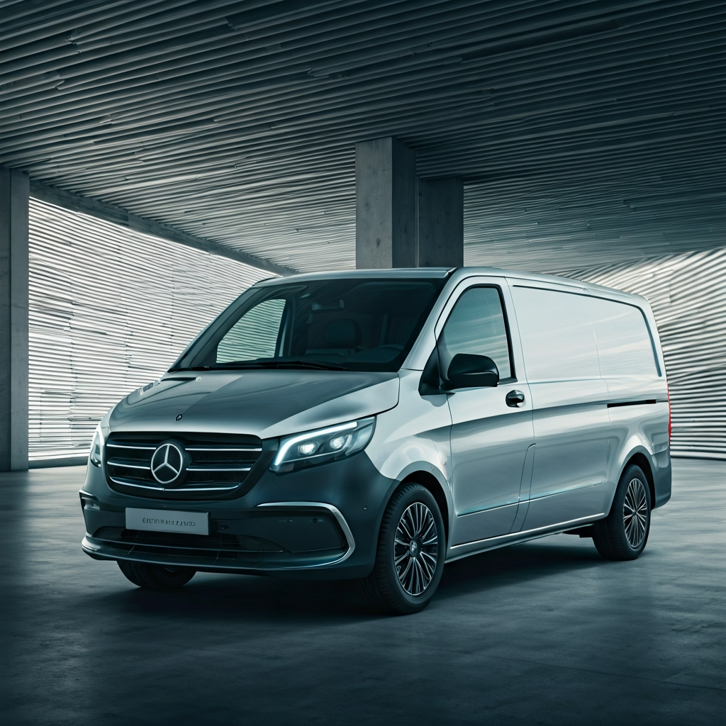 Mobil Listrik Komersial Mercedes-Benz eSprinter 2025 Resmi Meluncur di Indonesia: Revolusi Van Listrik Premium untuk Logistik, Katering, dan Transportasi Eksklusif