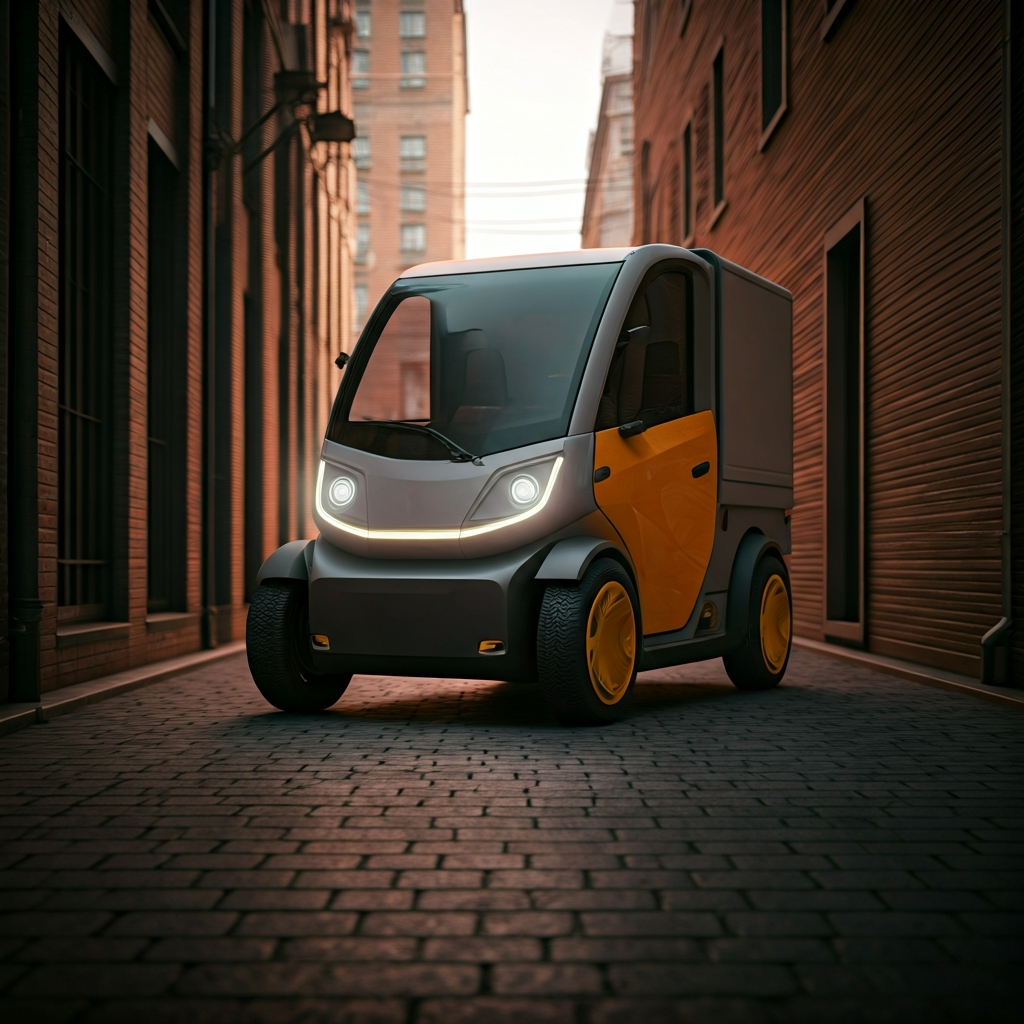 Analisis Lengkap Gelombang Baru Mobil Listrik Komersial Ultra-Ringan 2025-2026: Revolusi Logistik Mikro dan UMKM dengan Biaya Operasional Hanya Rp 150 per KM