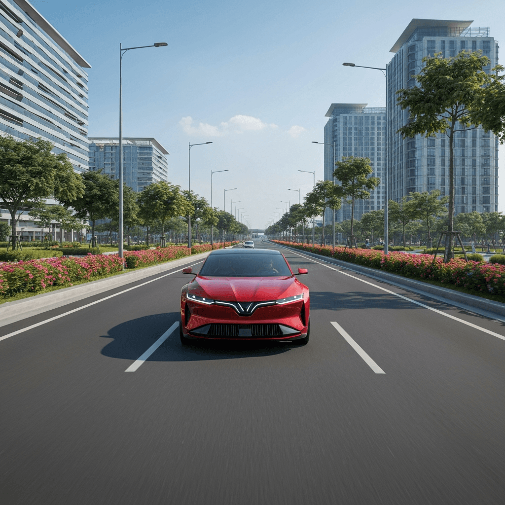 VinFast Resmi Menggebrak Pasar Otomotif Indonesia: Era Baru Mobil Listrik Vietnam Dimulai!