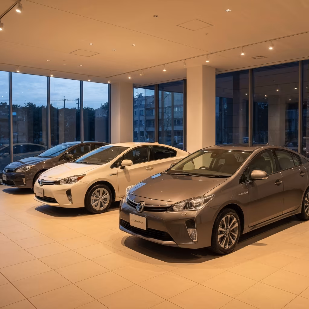 Strategi Cerdas Membeli Mobil Hybrid Bekas 2025: Panduan Lengkap Memilih Toyota Innova Zenix Hybrid, Honda CR-V e:HEV, dan Suzuki Ertiga Hybrid di Tengah Banjir Pilihan Kendaraan Ramah Lingkungan