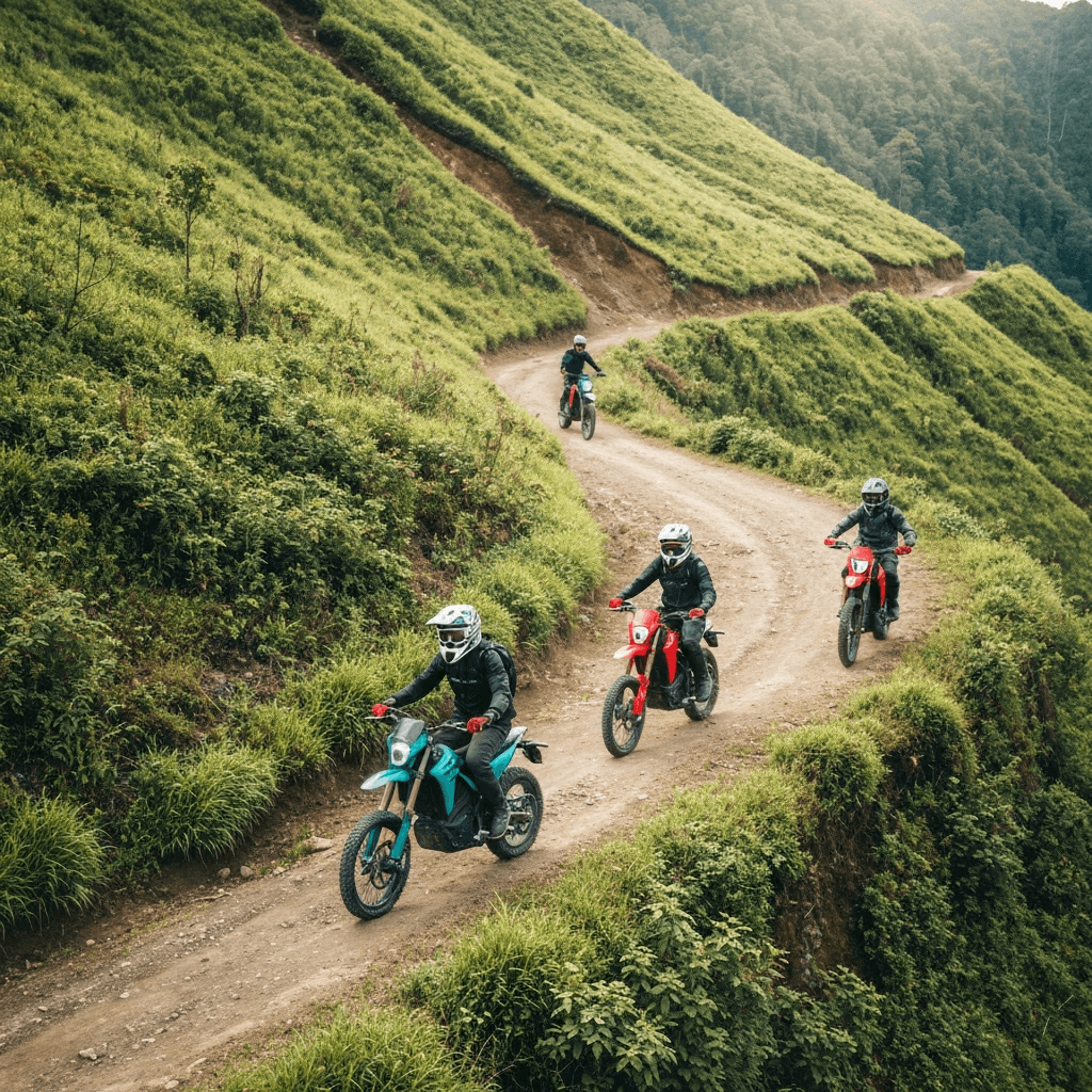 Revolusi Motor Listrik Off-Road 2025-2026, Perang Sengit Zero DSR/X, LiveWire S2 Mulholland, dan Energica Experia di Pasar Petualangan Ramah Lingkungan Indonesia
