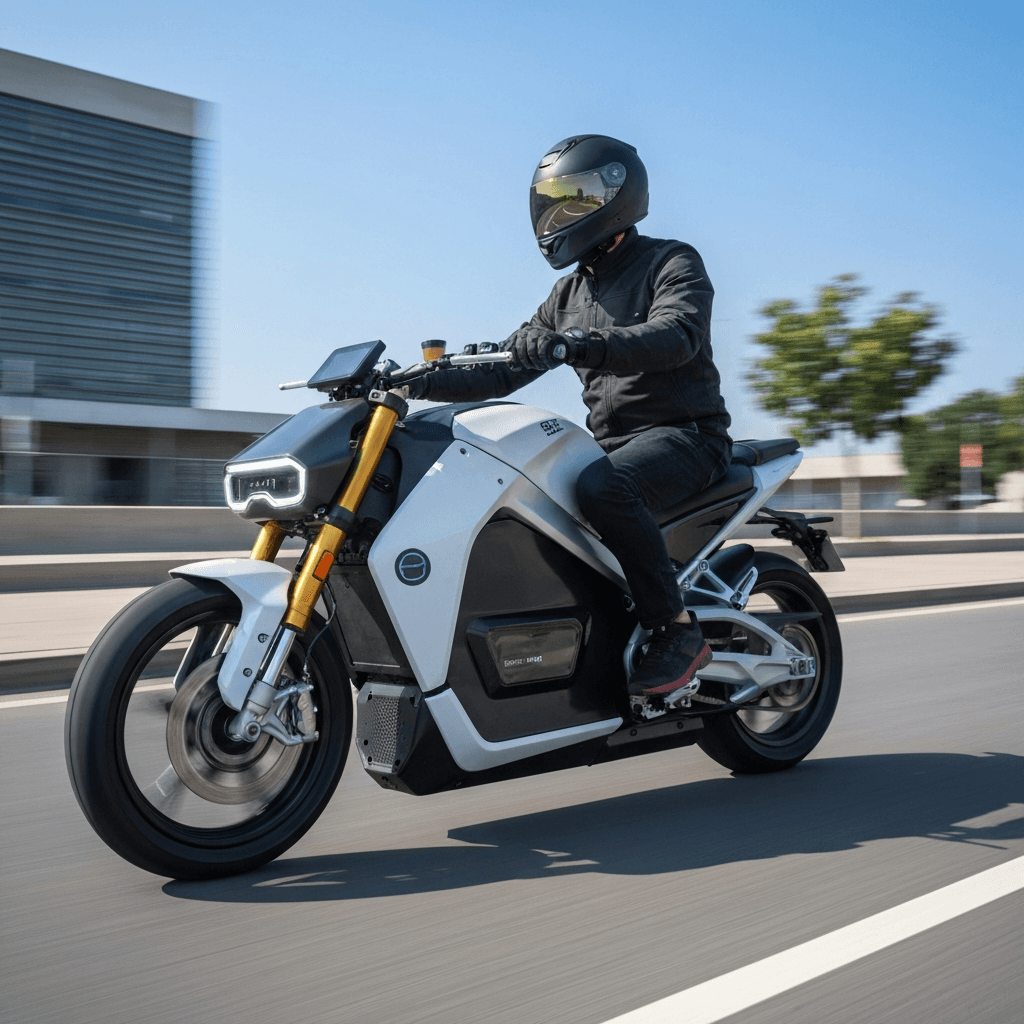Revolusi Sepeda Motor Listrik GESITS 2025: Analisis Lengkap Performa, Harga, dan Dampaknya bagi Dominasi Motor Bensin di Indonesia