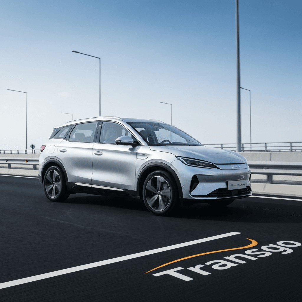 Mobil Listrik BYD Atto 3 2025 Facelift Resmi Meluncur di Indonesia: Analisis Mendalam Desain Baru, Fitur Revolusioner, dan Dampaknya pada Pasar SUV Listrik Kompak