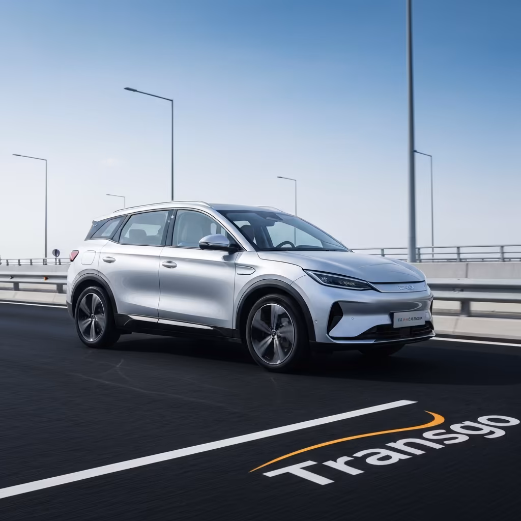 Mobil Listrik BYD Atto 3 2025 Facelift Resmi Meluncur di Indonesia: Analisis Mendalam Desain Baru, Fitur Revolusioner, dan Dampaknya pada Pasar SUV Listrik Kompak