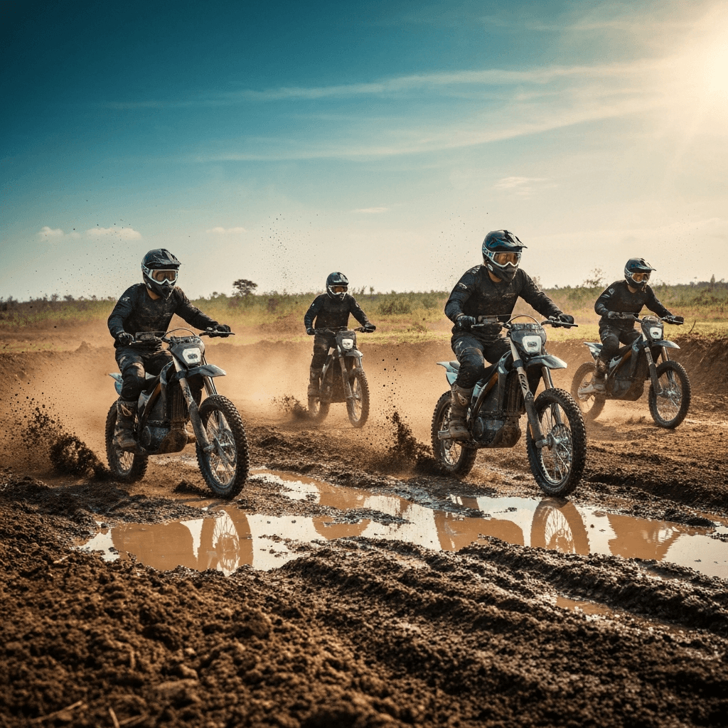 Revolusi Motor Listrik Trail 2025-2026: Analisis Lengkap Perang Sengit Sur-Ron Ultra Bee, Talaria Sting R, dan Segway X260 di Pasar Petualangan Off-Road Indonesia