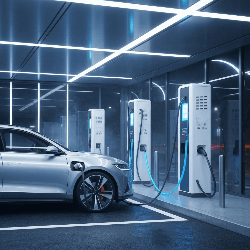 Analisis Mendalam Revolusi Teknologi Pengisian Daya Mobil Listrik 2025-2026, Perang Sengit Antara Teknologi Ultra-Fast Charging 800V vs 400V dan Dampaknya pada Pemilik EV di Indonesia
