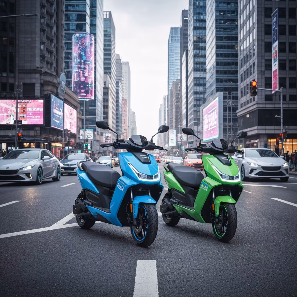 Revolusi Motor Listrik Komuter 2026: Perang Sengit Honda EM1 e, Yamaha E01, dan Viar Q1 di Pasar Perkotaan Indonesia, Siapa yang Paling Unggul untuk Mobilitas Harian?