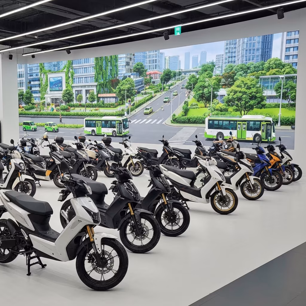 Harga Motor Listrik Terbaru 2025 Makin Terjangkau, Subsidi Pemerintah dan Perang Diskon Bikin Konsumen Semakin Diuntungkan
