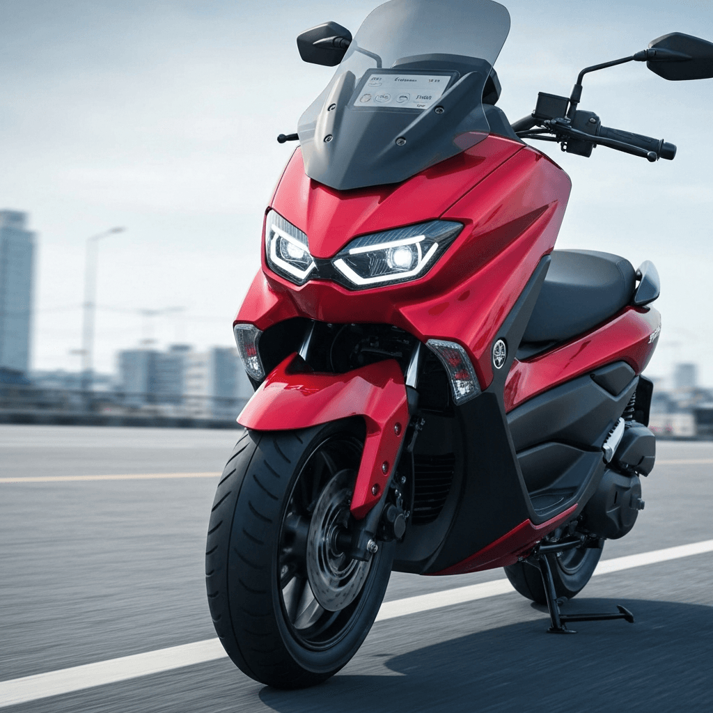 Yamaha NMAX 155 Turbo 2025 Resmi Meluncur di Indonesia, Skuter Matic Premium dengan Teknologi YEC-CTA dan Fitur Konektivitas Y-Connect Siap Gempur Pasar Skuter Matic Performa Tinggi