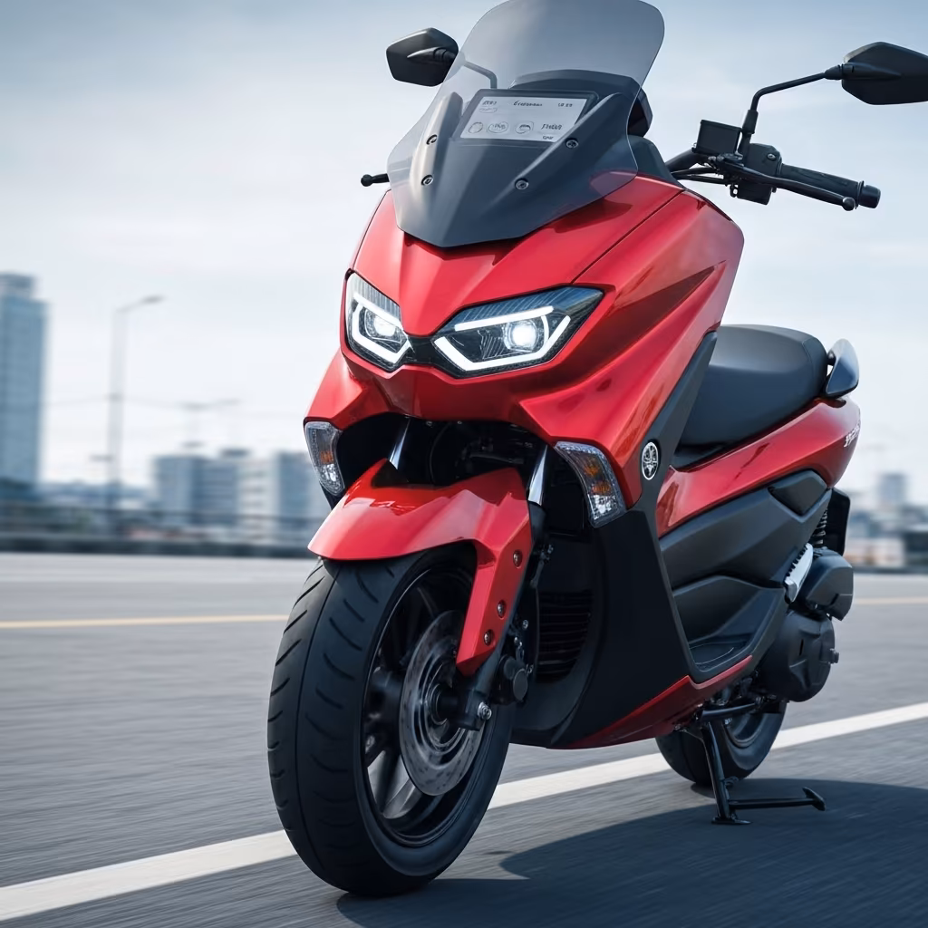 Yamaha NMAX 155 Turbo 2025 Resmi Meluncur di Indonesia, Skuter Matic Premium dengan Teknologi YEC-CTA dan Fitur Konektivitas Y-Connect Siap Gempur Pasar Skuter Matic Performa Tinggi