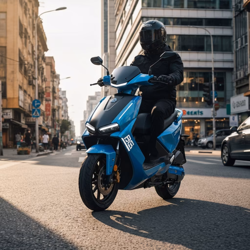 Revolusi Skuter Listrik Gesits Raya 2025: Motor Listrik Nasional dengan Teknologi Baterai Swap dan Performa Tangguh Siap Gempur Pasar Urban Indonesia