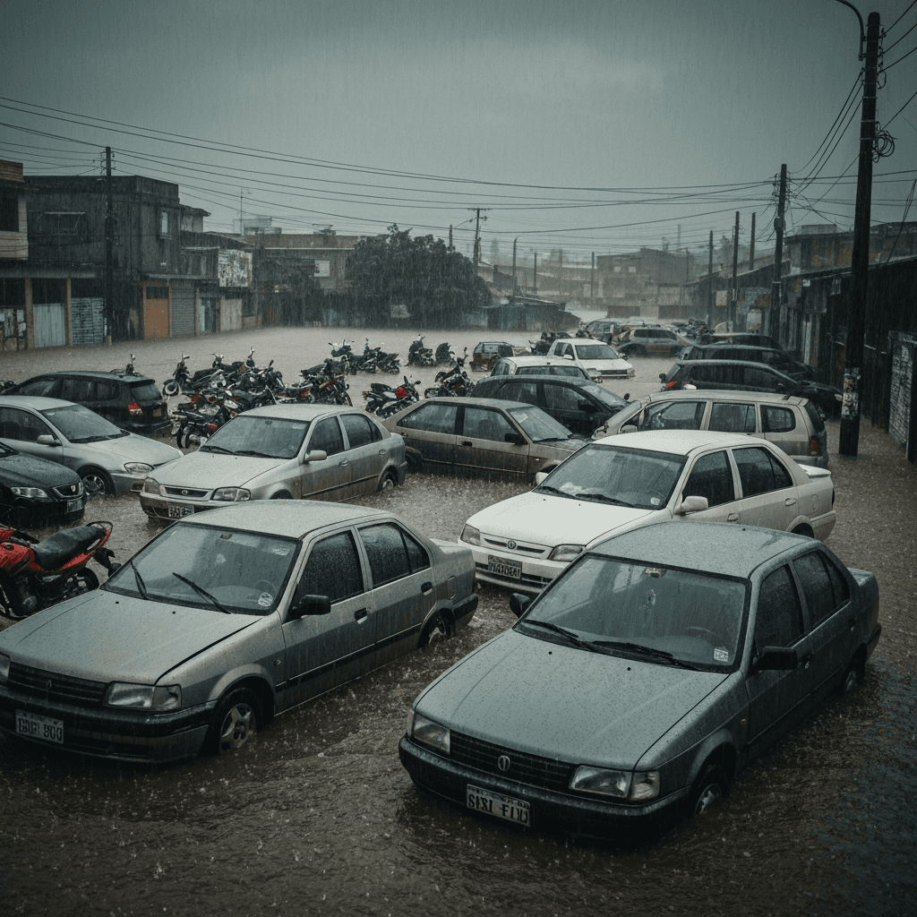 Analisis Lengkap Dampak Musim Hujan 2025-2026 Terhadap Harga Mobil Bekas dan Motor Bekas, Strategi Cerdas Membeli Kendaraan Second di Tengah Banjir dan Penurunan Harga Pasar Otomotif Indonesia