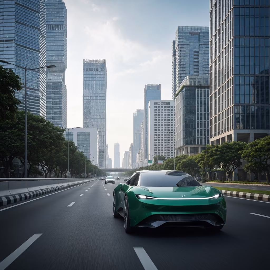Revolusi Layanan Antar Jemput Mobil Listrik di Jakarta 2025: Solusi Mobilitas Modern, Hemat, dan Ramah Lingkungan untuk Kebutuhan Harian dan Bisnis Anda