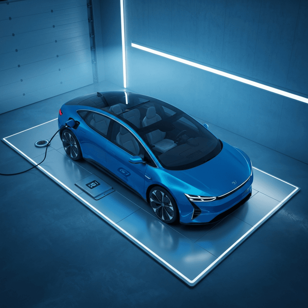 Tren Mobil Listrik dengan Teknologi Wireless Charging 2025: Era Baru Pengisian Daya Tanpa Kabel yang Siap Ubah Cara Pemilik EV di Indonesia