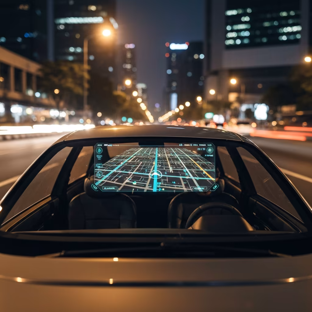 Revolusi Teknologi Smart Glass pada Kaca Depan Mobil 2025: Head-Up Display Transparan dan Augmented Reality yang Ubah Pengalaman Berkendara di Indonesia