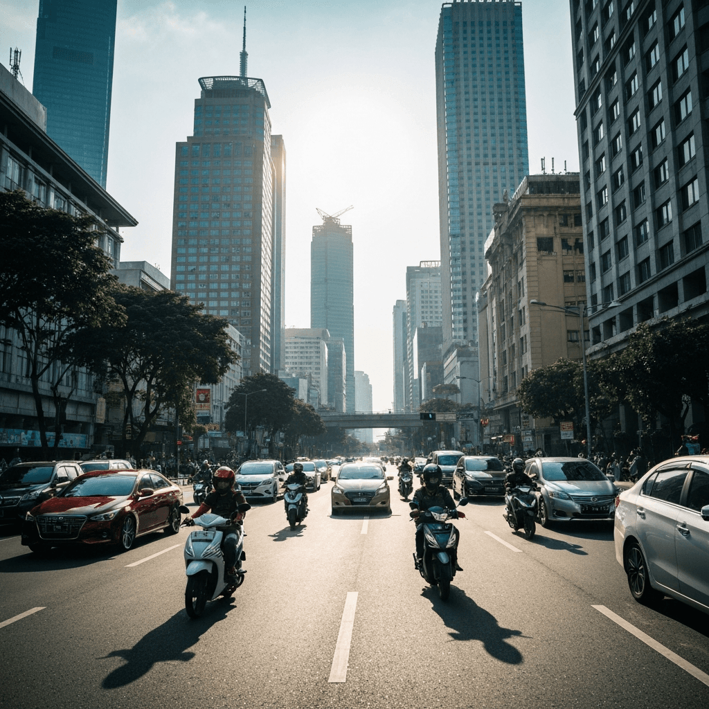 Analisis Lengkap Dampak Kebijakan Ganjil Genap 2025 di Jakarta: Zona Baru, Aturan Terbaru, dan Strategi Cerdas Pengendara Mobil dan Motor