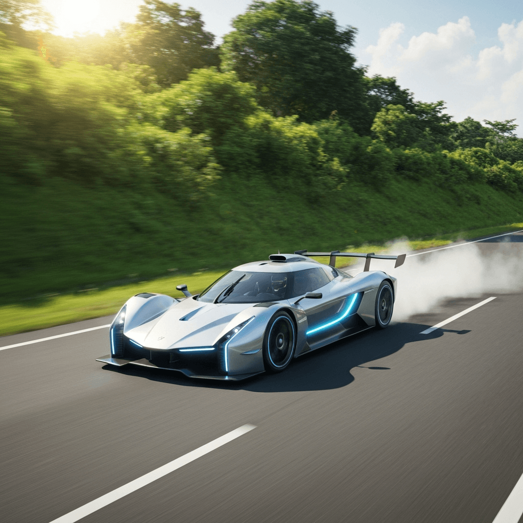 Mengintip Revolusi Teknologi Mesin Rotary Hydrogen pada Motor Sport 2026, Inovasi Ramah Lingkungan yang Siap Ubah Wajah Industri Motor di Indonesia