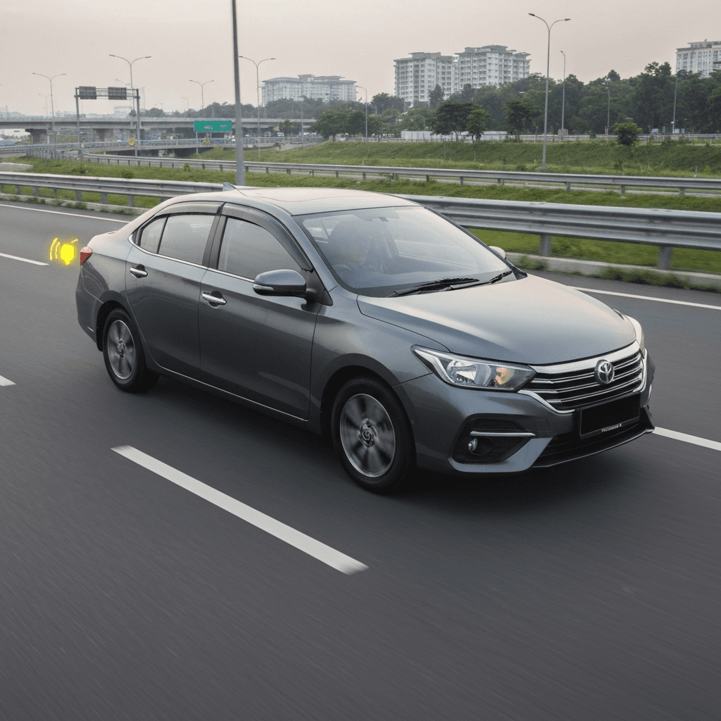 Menguak Revolusi Fitur Blind Spot Detection pada Mobil Keluarga 2025, Teknologi Canggih yang Bikin Berkendara Makin Aman dan Nyaman di Indonesia