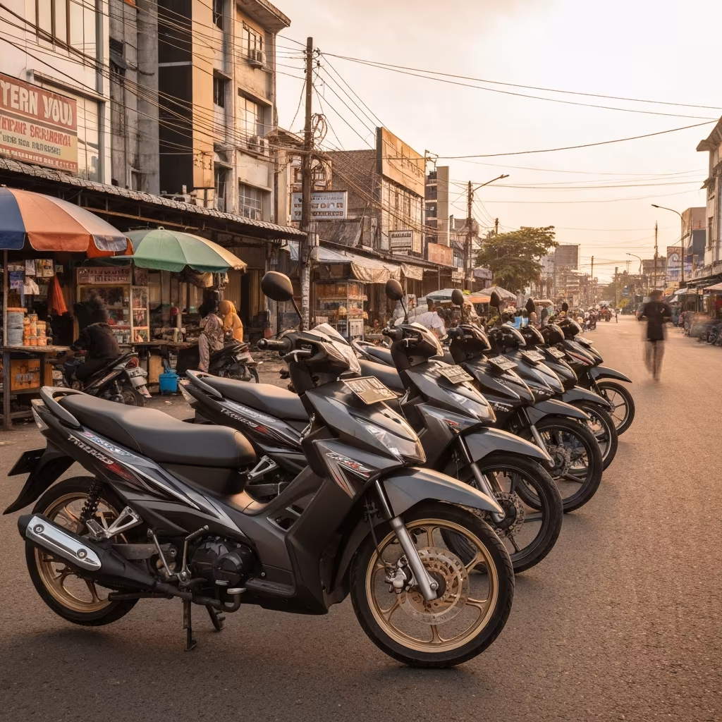 Analisis Lengkap Perang Harga Motor Matic 125cc dan 150cc 2025, Siapa yang Paling Irit BBM dan Kencang untuk Mobilitas Harian di Indonesia
