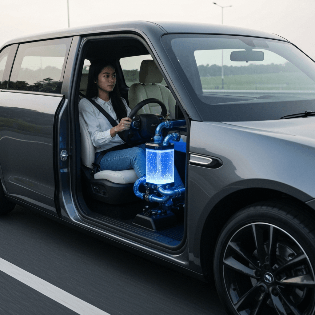 Mengintip Revolusi Teknologi Sistem Pendingin Baterai Aktif pada Mobil Listrik 2025, Inovasi Cairan Dielektrik yang Ubah Standar Keamanan dan Performa EV di Indonesia