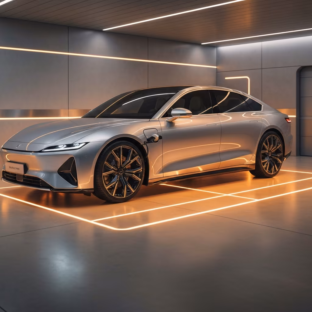 Revolusi Teknologi Pengisian Daya Induksi Magnetik untuk Mobil Listrik 2025: Era Baru Wireless Charging yang Ubah Cara Pemilik EV di Indonesia Mengisi Daya Tanpa Ribet Kabel