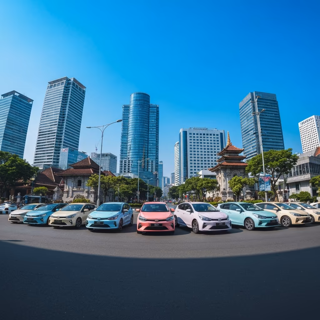 Mobil Hybrid Murah 2025: Daftar Lengkap Harga, Spesifikasi, dan Analisis Perbandingan Model Entry-Level Terbaik untuk Konsumen Indonesia