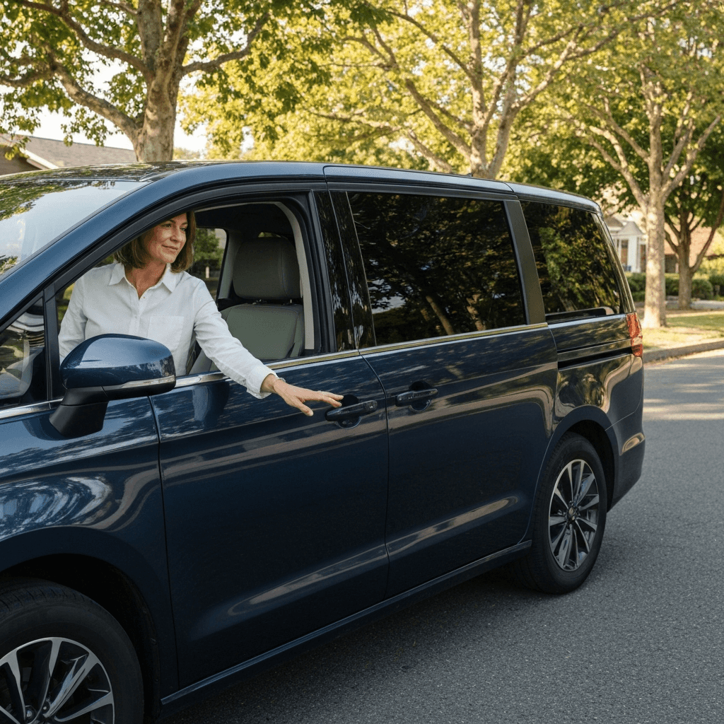 Analisis Lengkap Revolusi Fitur Smart Keyless Entry pada Mobil Keluarga 2025, Teknologi Canggih yang Ubah Cara Pengemudi Mengakses dan Menyalakan Mobil Tanpa Kunci Fisik di Indonesia