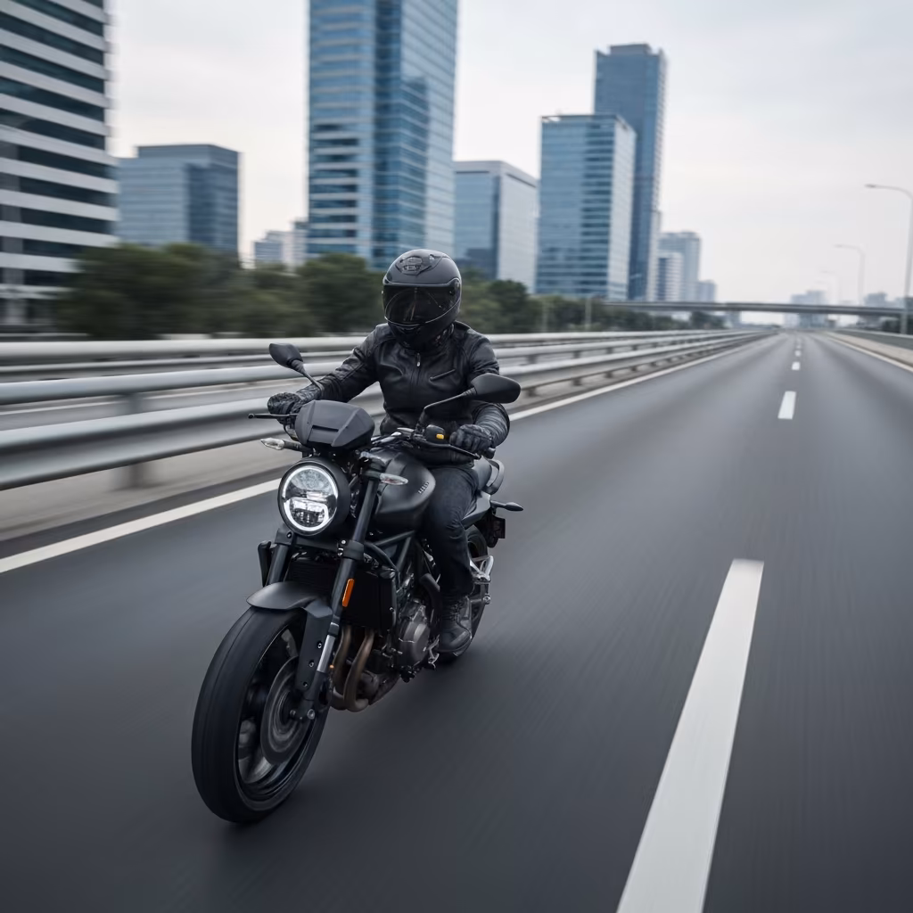 Revolusi Fitur Adaptive Cruise Control pada Motor Matic Premium 2025, Teknologi Canggih yang Bikin Perjalanan Makin Santai dan Aman untuk Pengendara Harian di Indonesia