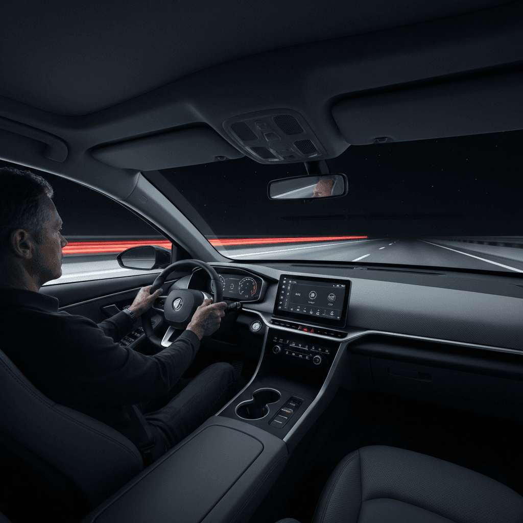 Teknologi Active Noise Cancellation pada Mobil Listrik 2025: Revolusi Kabin Hening Masa Depan