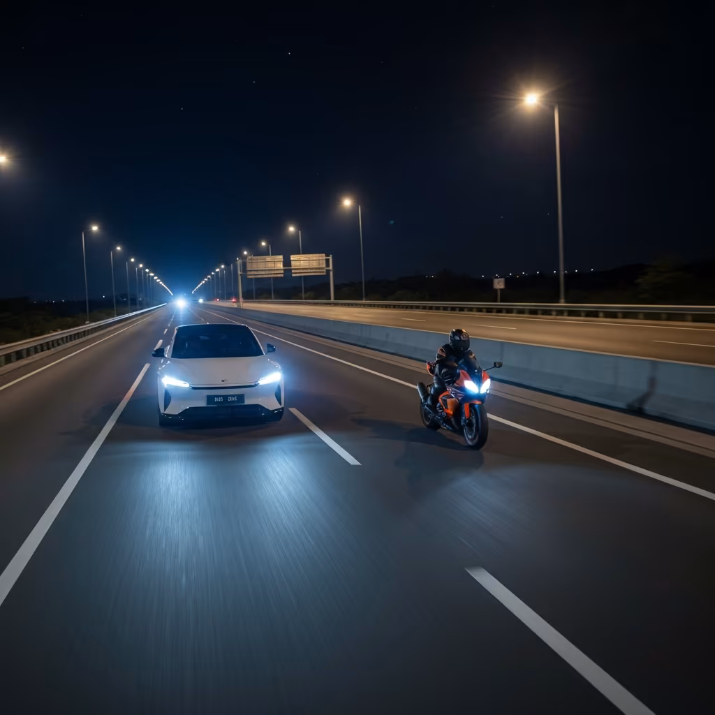 Mengintip Revolusi Teknologi Sistem Peringatan Kelelahan Pengemudi pada Mobil dan Motor 2025, Fitur Canggih yang Bikin Perjalanan Aman dan Nyaman di Indonesia