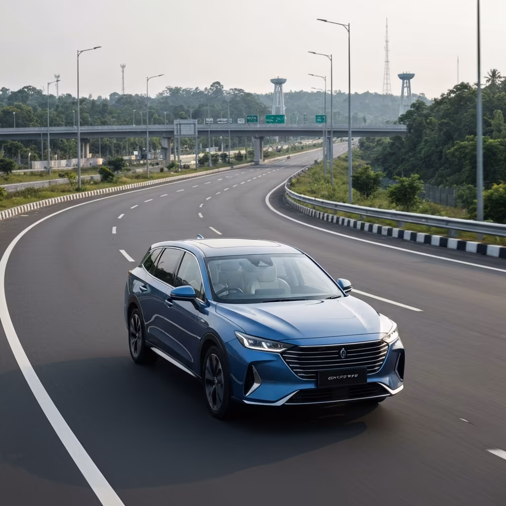 Mobil Hybrid 2026 dengan Teknologi e-CVT Generasi Kelima Revolusi Transmisi Cerdas untuk Irit BBM Ekstrem dan Performa Tinggi bagi Konsumen Indonesia