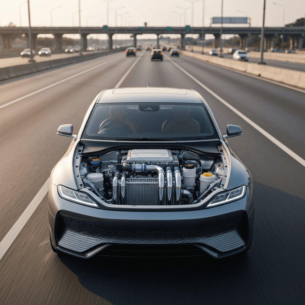 Teknologi Pendingin Oli Mesin Cerdas pada Mobil Hybrid 2026, Inovasi Termal Canggih yang Ubah Cara Mesin Tetap Dingin, Irit BBM Ekstrem, dan Performa Tinggi untuk Konsumen Indonesia
