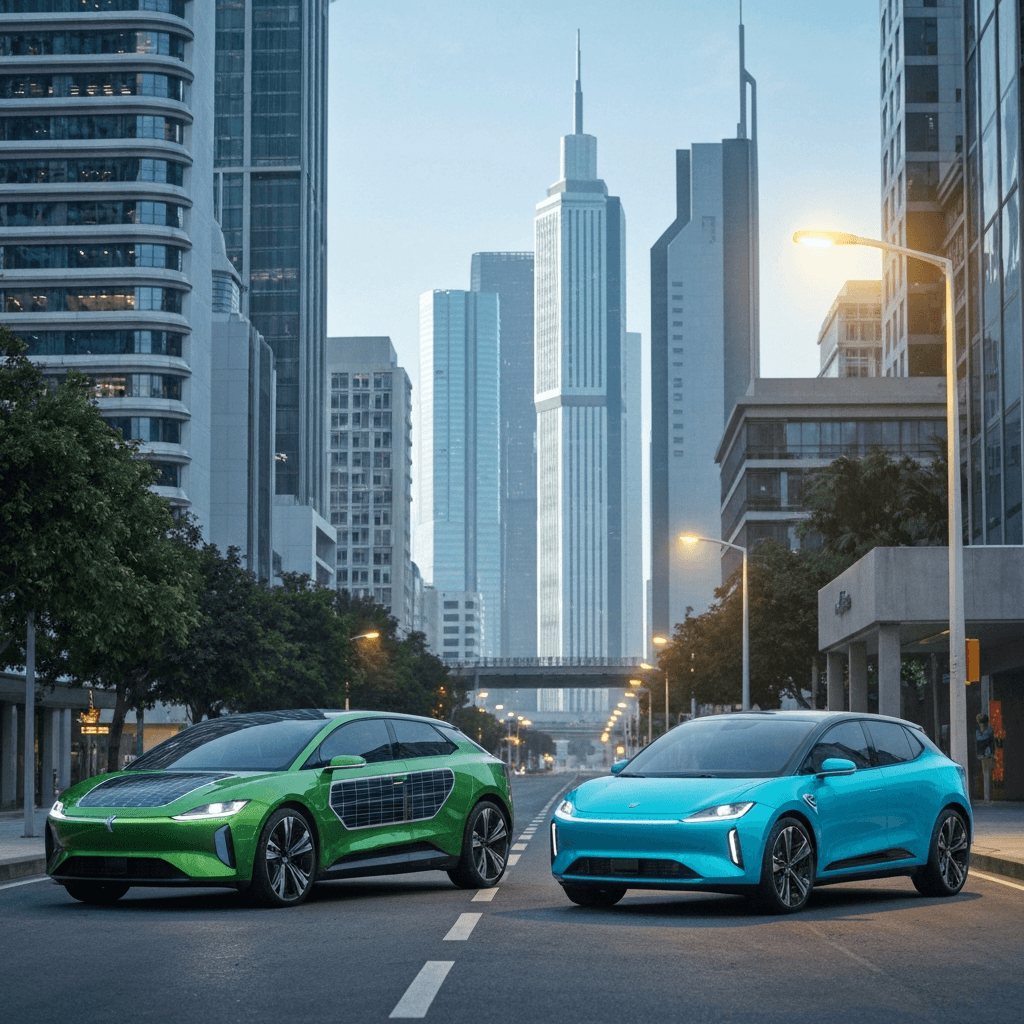 Mobil Hybrid vs Mobil Listrik 2026: Analisis Lengkap Biaya, Performa, dan Kesesuaian untuk Gaya Hidup Urban Modern di Indonesia