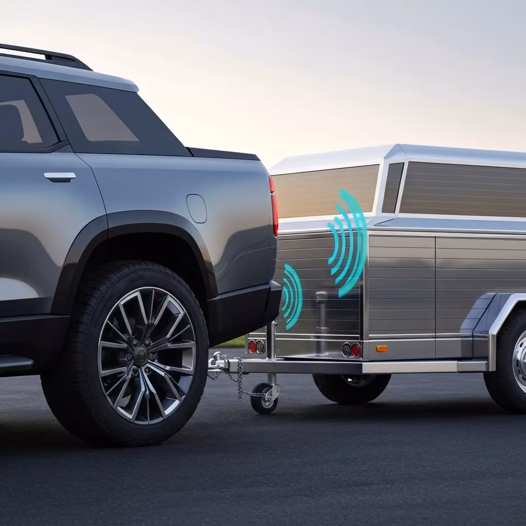 Revolusi Teknologi Smart Trailer Hitch Assist pada Mobil SUV dan Pickup 2026, Fitur Canggih yang Ubah Cara Pengemudi Memasang Trailer Secara Otomatis, Aman, dan Anti Ribet di Indonesia