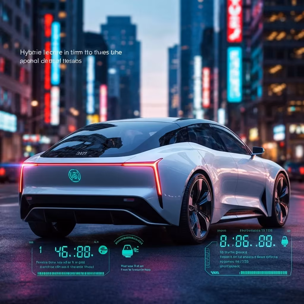Revolusi Teknologi Predictive Traffic Light Assistant pada Mobil Hybrid 2026, Sistem Cerdas yang Ubah Cara Berkendara di Persimpangan, Irit BBM Ekstrem, dan Siap Gempur Pasar Otomotif Indonesia untuk Konsumen Modern