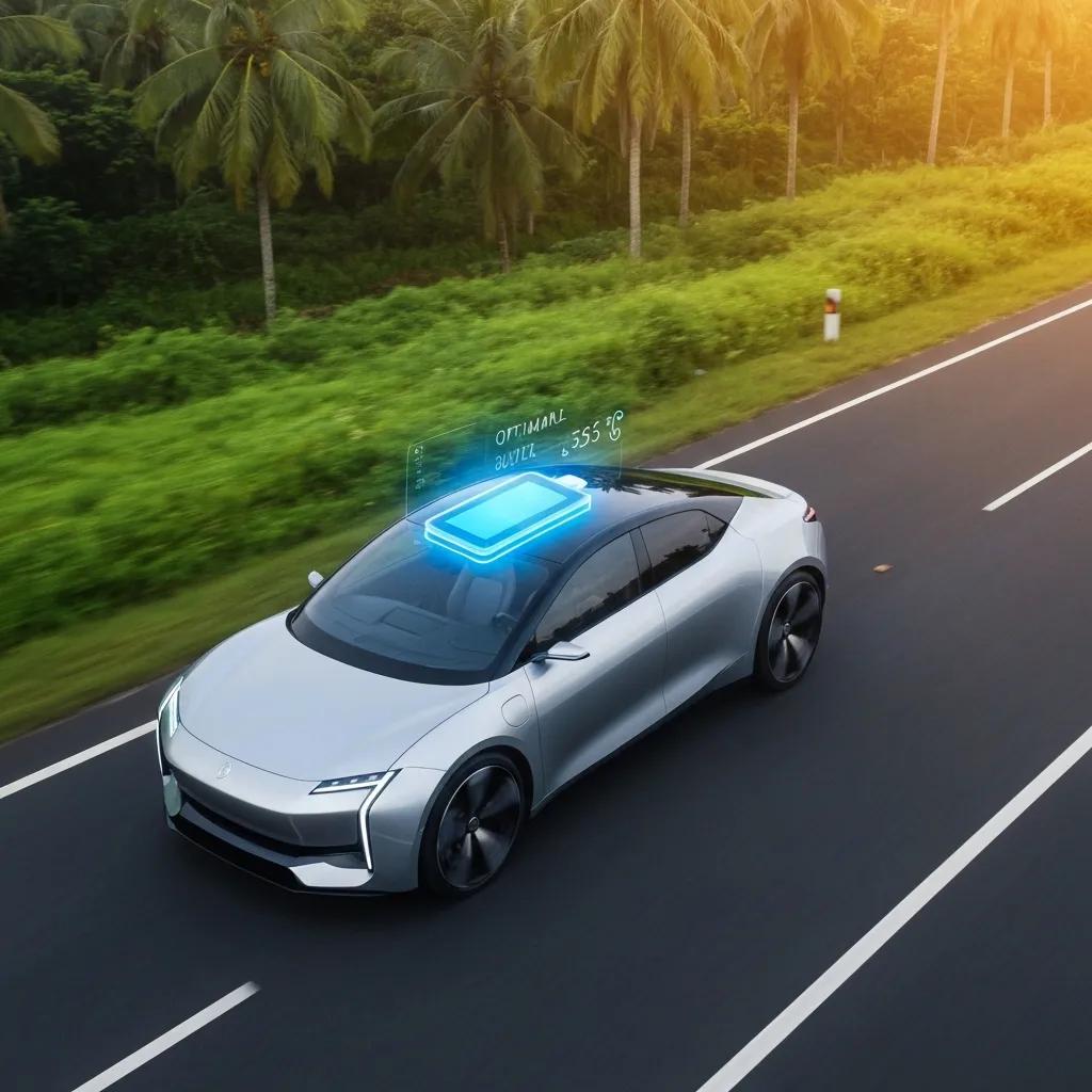 Mengintip Revolusi Teknologi Predictive Battery Pre-Conditioning pada Mobil Hybrid 2026, Sistem Cerdas yang Ubah Cara Baterai Tetap Optimal, Performa Meningkat, Irit BBM Ekstrem, dan Siap Gempur Pasar Otomotif Indonesia untuk Konsumen Modern