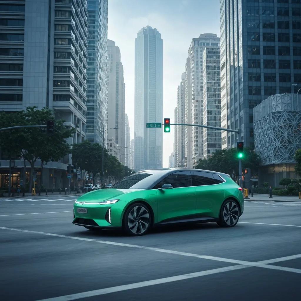 Mengintip Revolusi Teknologi Predictive Traffic Light Assistant pada Mobil Hybrid 2026, Sistem Cerdas yang Ubah Cara Berkendara di Persimpangan, Irit BBM Ekstrem, dan Siap Gempur Pasar Otomotif Indonesia untuk Konsumen Modern