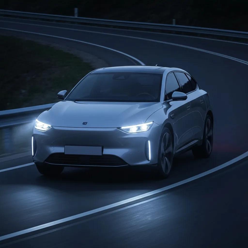Mengintip Revolusi Teknologi Predictive Adaptive Headlight pada Mobil Hybrid 2026, Sistem Pencahayaan Cerdas yang Ubah Cara Berkendara Malam Hari, Tingkatkan Keamanan, Irit BBM, dan Siap Gempur Pasar Otomotif Indonesia untuk Konsumen Modern