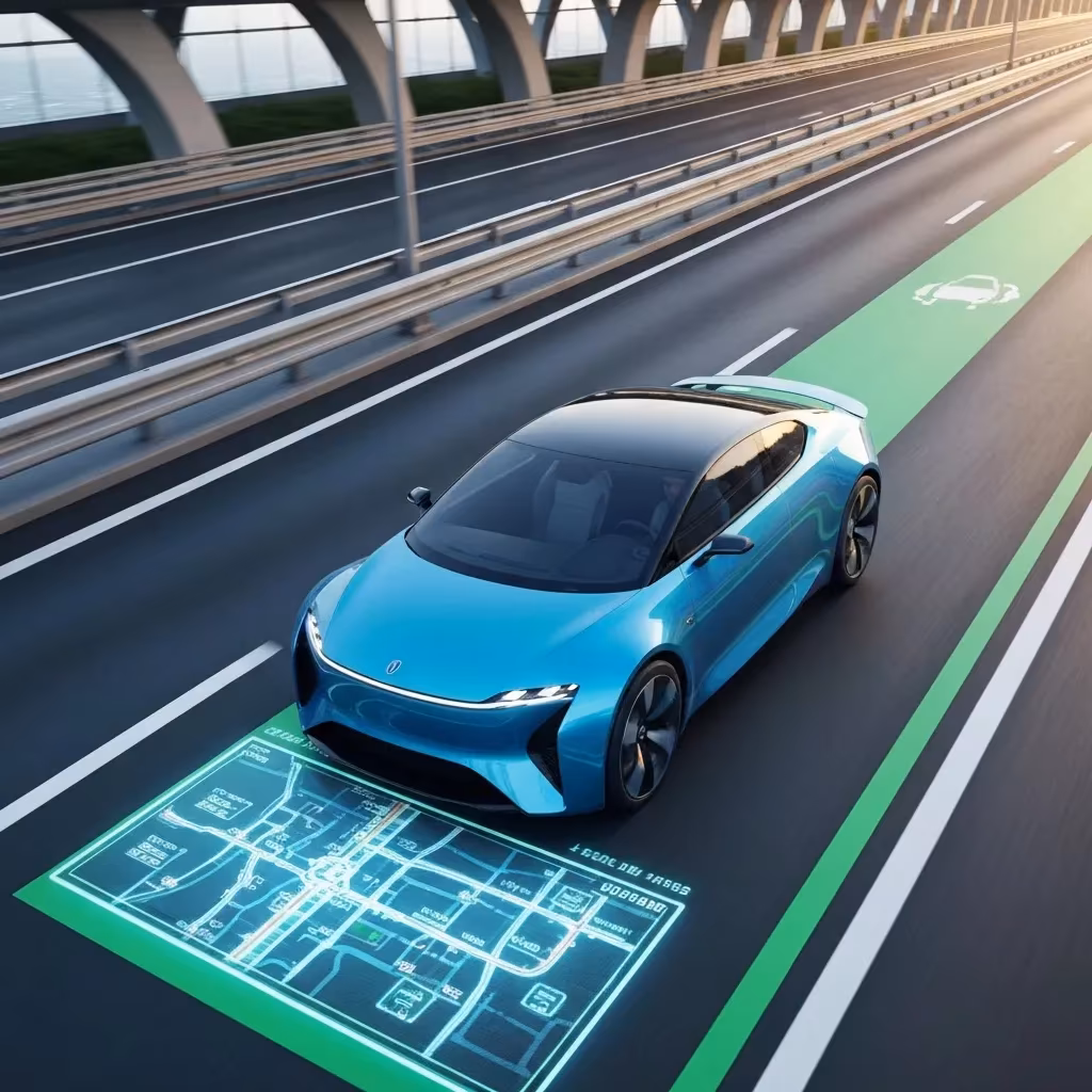 Mengintip Revolusi Teknologi Predictive Route Optimization pada Mobil Hybrid 2026, Sistem Cerdas yang Ubah Cara Mobil Hybrid Pilih Rute Terbaik, Hindari Macet, Irit BBM Ekstrem, dan Performa Tinggi untuk Konsumen Indonesia
