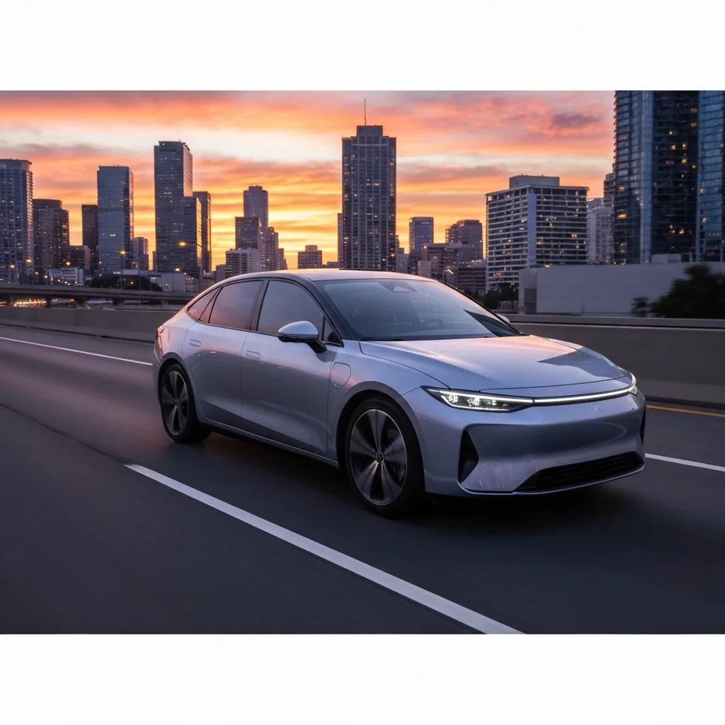 Tren Mobil Hybrid Plug-In 2025 Dominasi Pasar Otomotif Indonesia dengan Teknologi Baterai Lebih Besar dan Jangkauan Listrik 100 KM