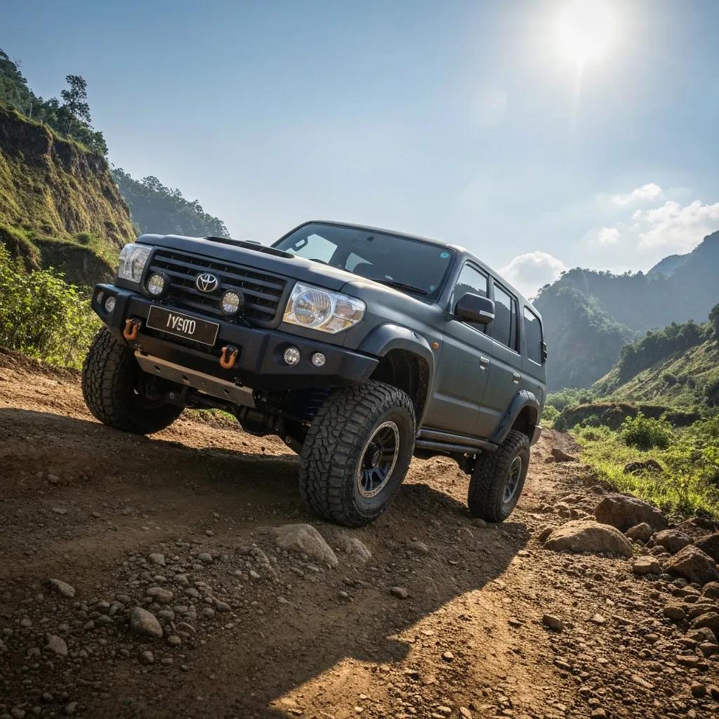 Menguak Misteri Teknologi Mesin Diesel Hybrid pada SUV Tangguh 2025, Inovasi Revolusioner yang Menggabungkan Torsi Gahar dan Irit BBM Ekstrem untuk Petualangan Off-Road di Indonesia