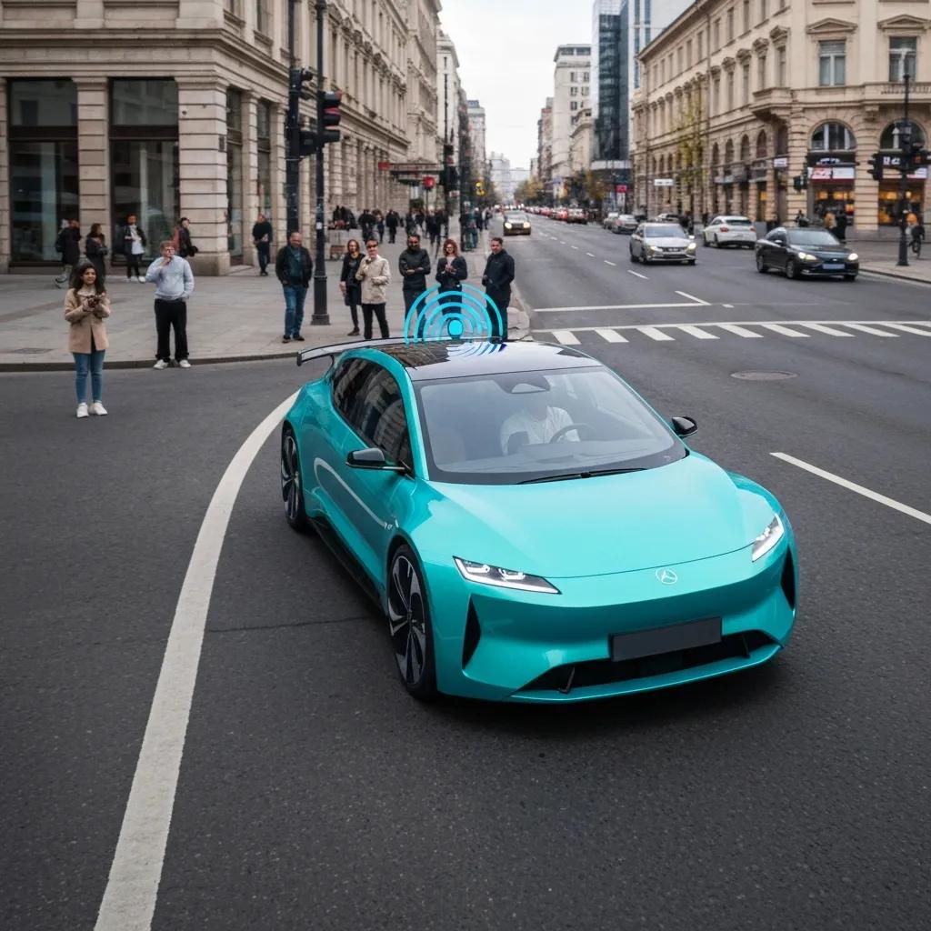 Analisis Lengkap Revolusi Teknologi Sistem Peringatan Pejalan Kaki (Pedestrian Warning System) pada Mobil dan Motor Listrik 2025, Fitur Canggih yang Ubah Cara Kendaraan Berinteraksi dengan Lingkungan dan Meningkatkan Keselamatan Pejalan Kaki di Indonesia