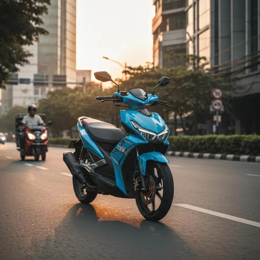 Mengintip Revolusi Teknologi Sistem Pengereman Cerdas (Brake-by-Wire) pada Motor Matic Premium 2025, Fitur Canggih yang Ubah Cara Pengereman dan Tingkatkan Keamanan Berkendara Harian di Indonesia