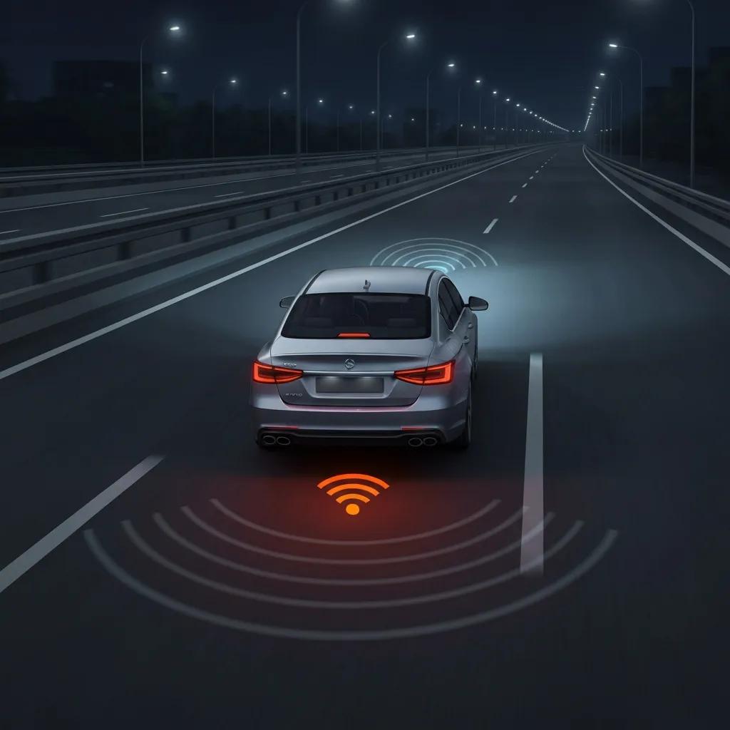 Menguak Revolusi Teknologi Sistem Peringatan Tabrakan Belakang (Rear Collision Warning) pada Mobil dan Motor 2025, Fitur Canggih yang Ubah Cara Pengemudi Menghindari Tabrakan dari Belakang dan Meningkatkan Keamanan Berkendara di Indonesia