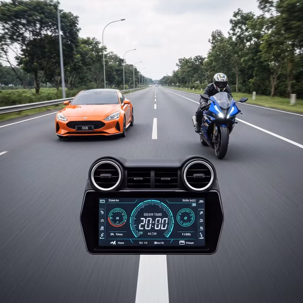 Teknologi Smart Tire Pressure Monitoring System (TPMS) untuk Mobil dan Motor 2025, Fitur Canggih yang Ubah Cara Pengendara Memantau Tekanan Ban dan Meningkatkan Keselamatan, Irit BBM, serta Performa Berkendara di Indonesia